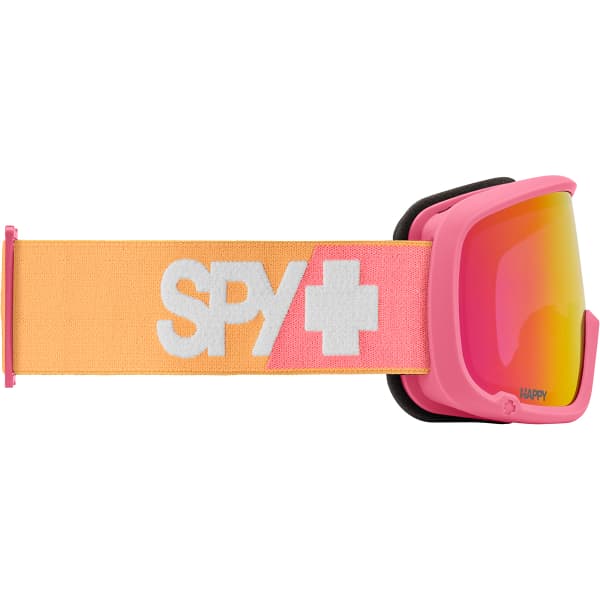 Masque de ski SPY MARSHALL 2.0 ORANGE/PINK