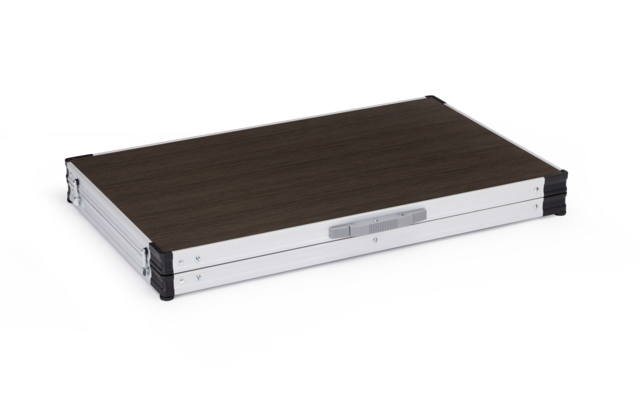 Berger Tampere Kofferbox / Campingschrank faltbar