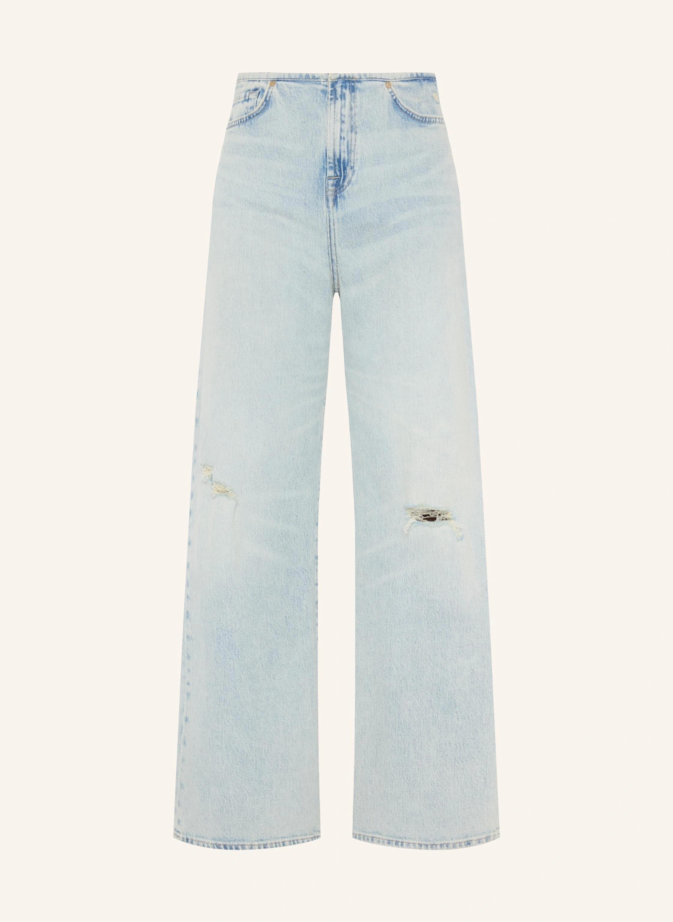 7 for all mankind Jeans LOW SLUNG WIDE LEG Wide leg Fit