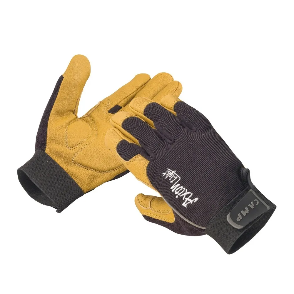 Camp AXION LIGHT - Gants jaune