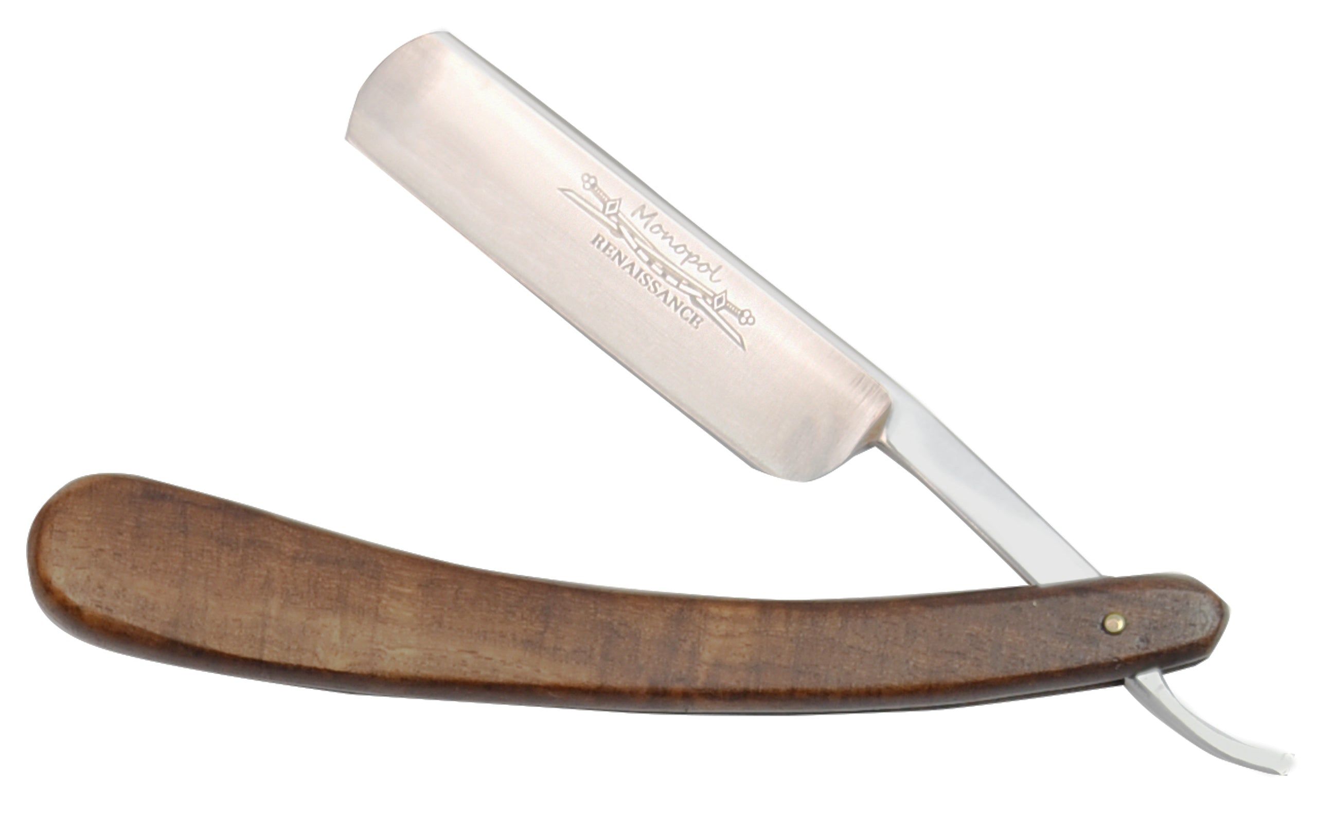Excellent Holzrasiermesser