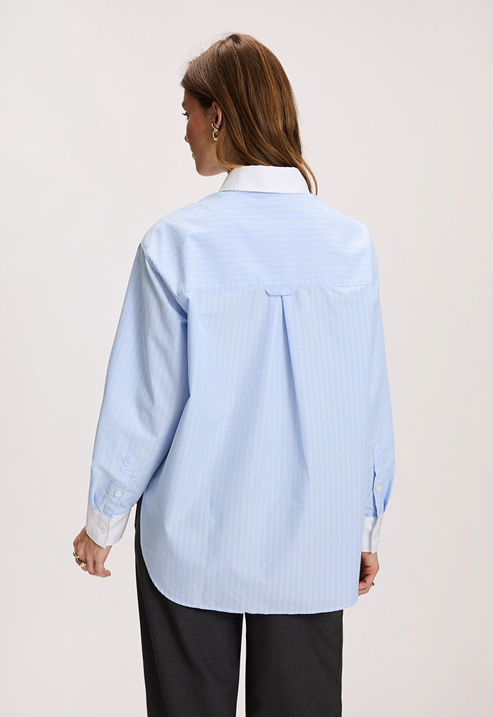 Silvercreek Kaelin Blouse