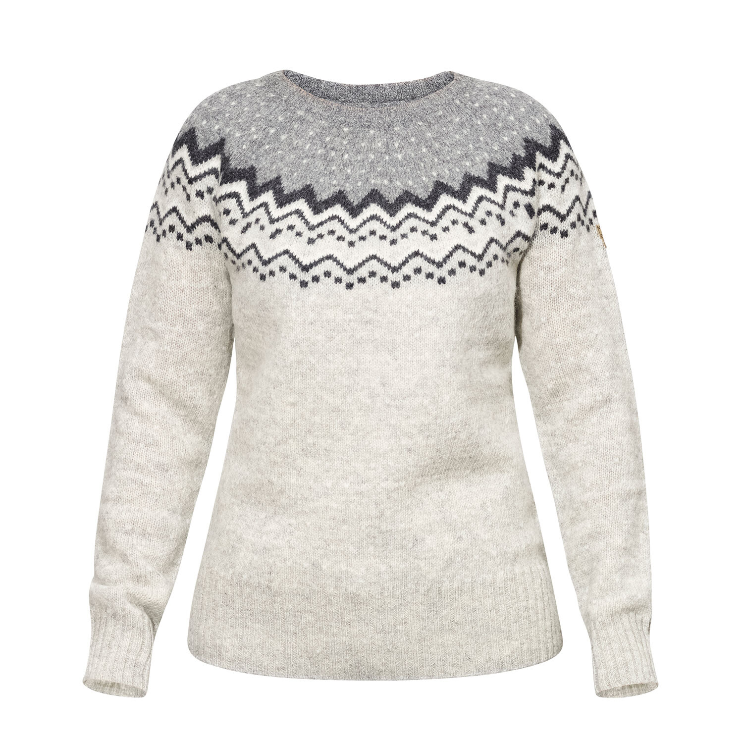 Fjällräven Womens Övik Knit Sweater