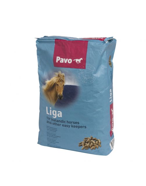 Pavo Liga - Paardenvoer - 20 kg