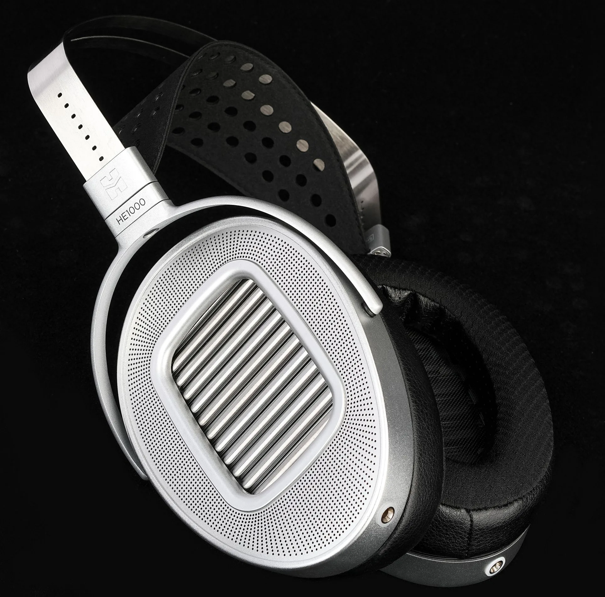 HiFiMAN HE1000 Unveiled Casques hi-fi