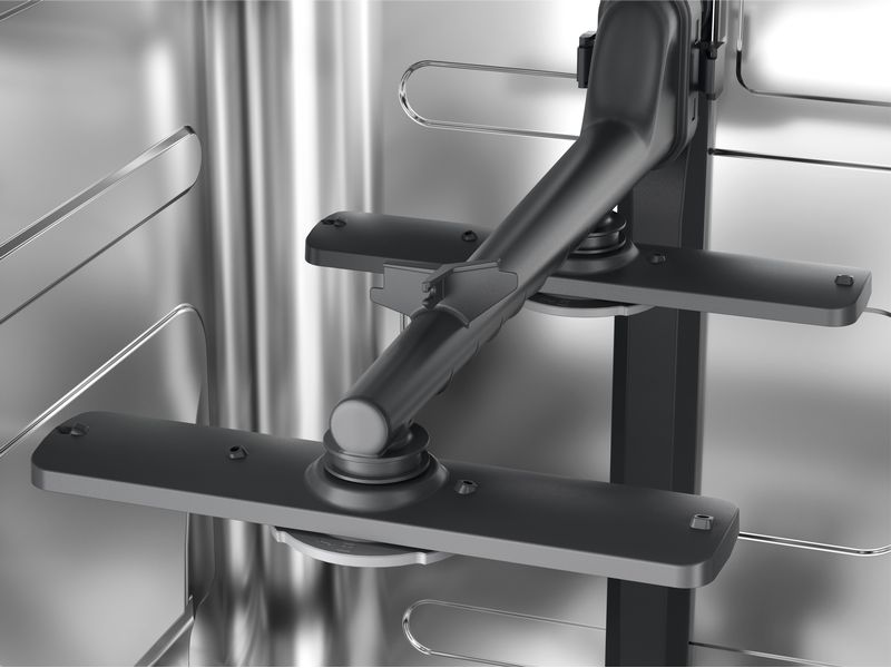Electrolux Einbaugeschirrspüler GA45GLV Vollintegriert Vollintegrierter Geschirrspüler