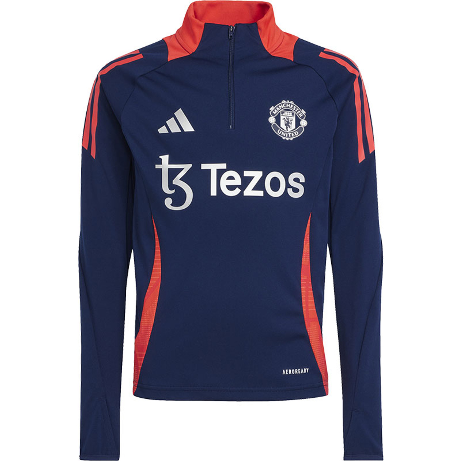 adidas Manchester United Trainingspak Kids