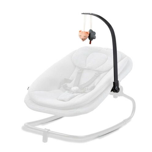 Transat 2en1 Highchair Bouncer Mobile - HAUCK