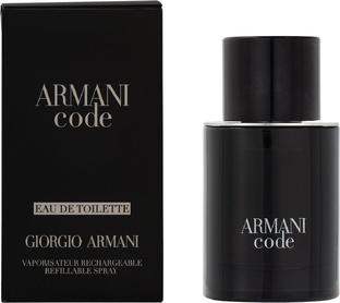Giorgio Armani Code Eau de Toilette 50ML