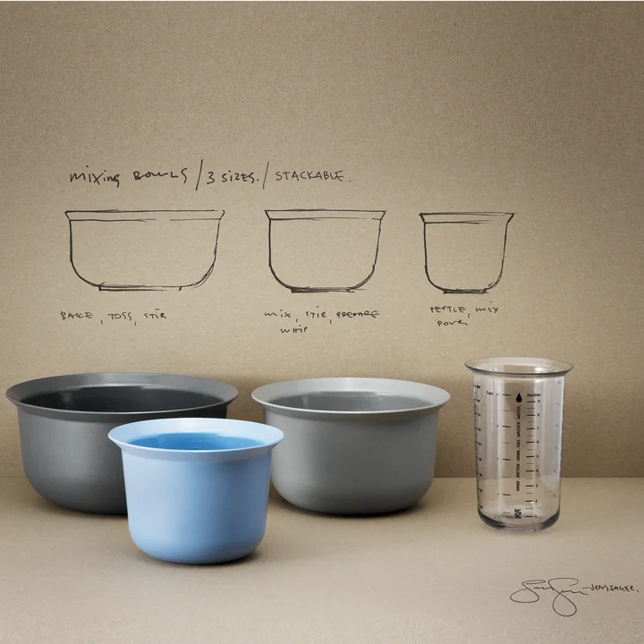 Rig-Tig by Stelton - Messbecher, 1 L
