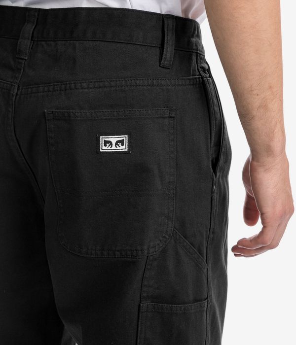 Obey Hardwork Carpenter Hose (black)