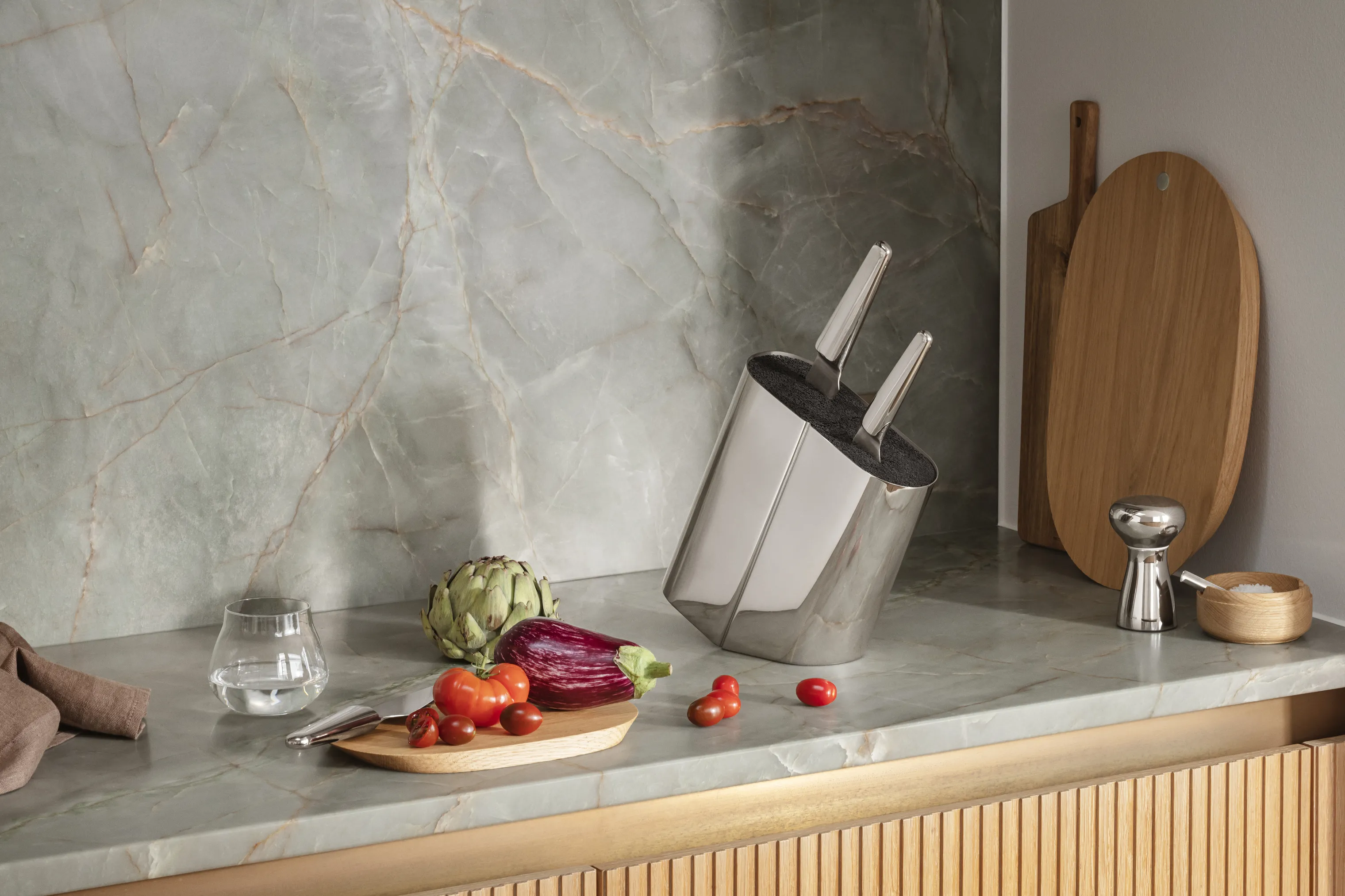 Georg Jensen Sky Kokkekniv