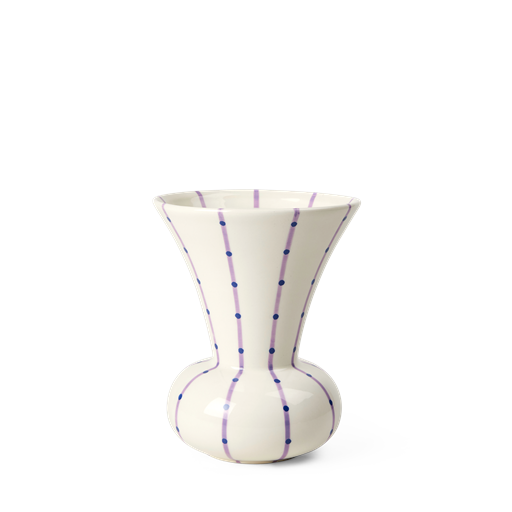 Kähler Signature Vase, Lilla