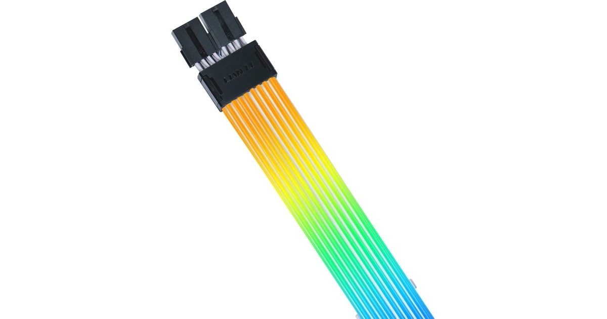 Lian LiStrimer Wireless GPU 2×8-PIN kabel