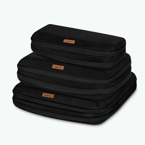 Organisateur valise Small Berlin Noir