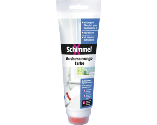 MoldX Schimmelverwijderaar, Witte Verf, 250 ml