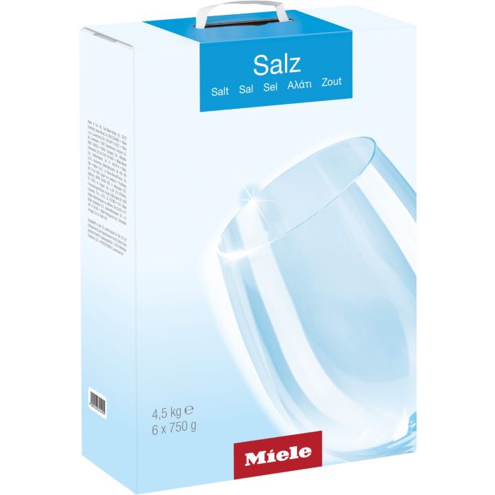 Miele Regeneriersalz 4,5 kg