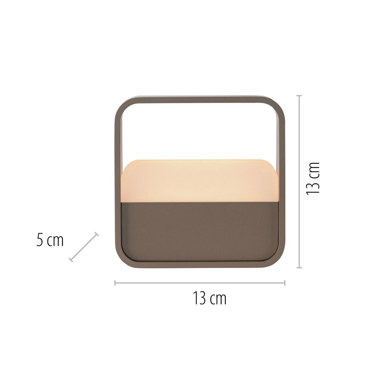 Paul Neuhaus Tischleuchte PURE Go PURE GO