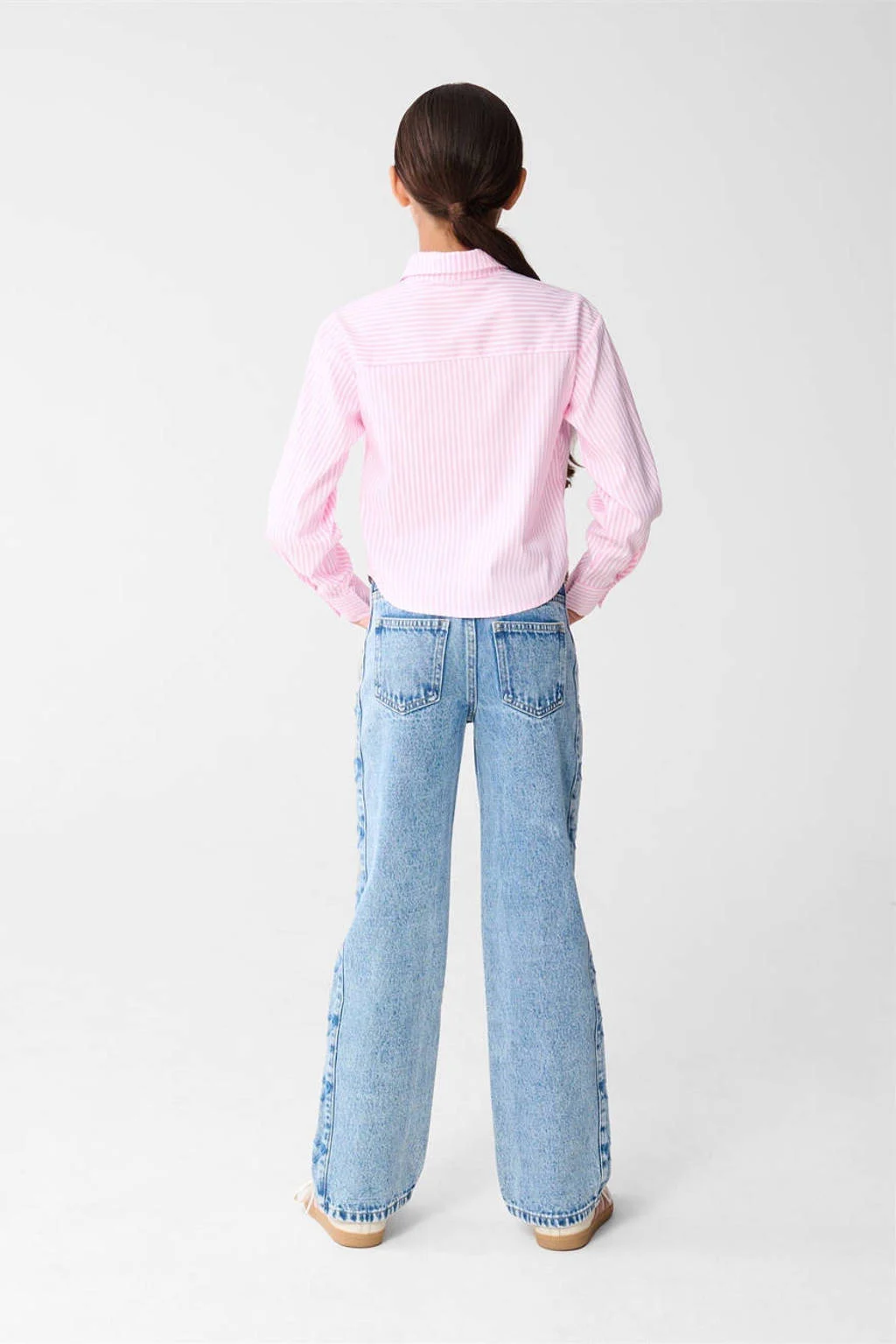 Shoeby blouse roze