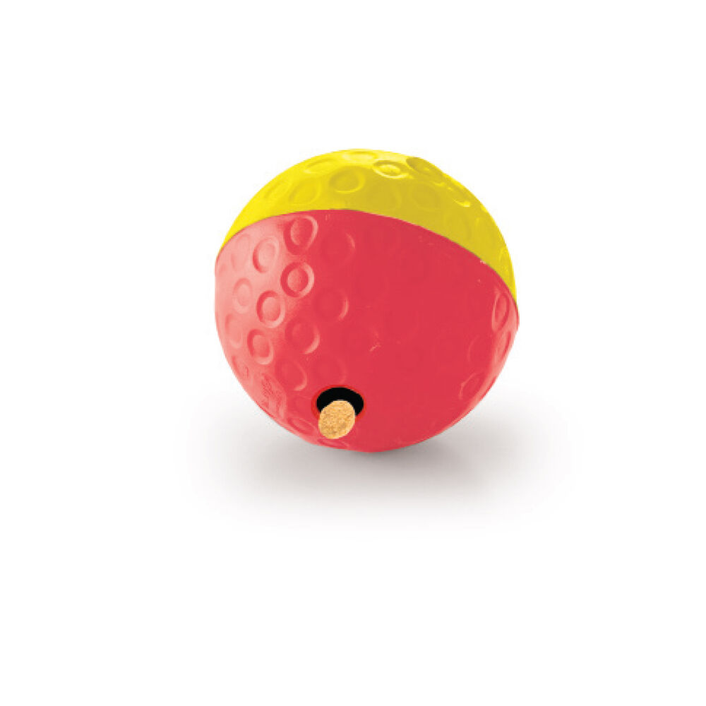 Nina Ottosson Treat Tumble - Puzzel - Hondenspeelgoed - roze - 14.6x25.4x15.9 cm - L