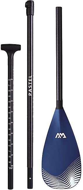 AQUA MARINA - PAGAIE SUP PASTEL MARINE