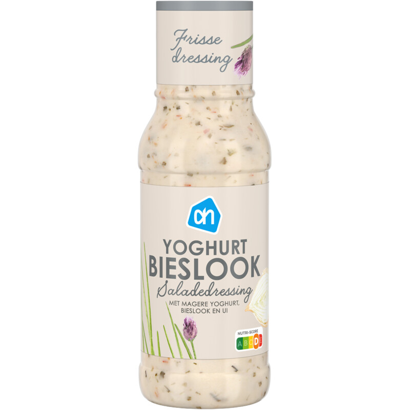 AH Yoghurtdressing bieslook