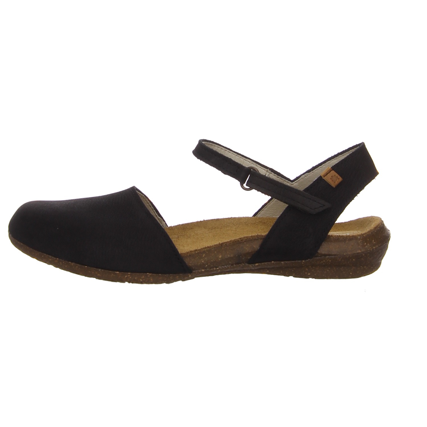 El Naturalista Sandalen black schwarz