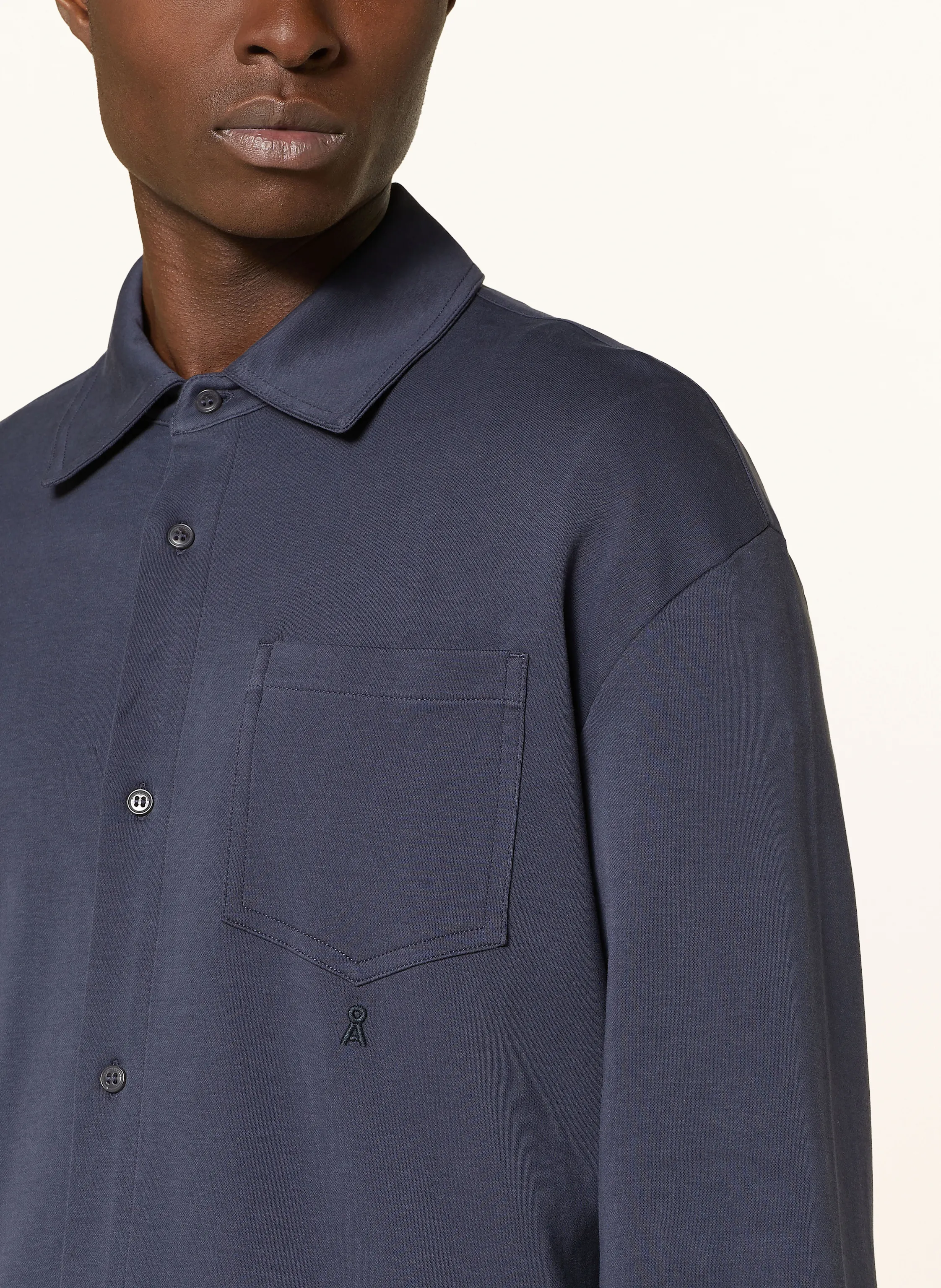 ARMEDANGELS Hemd LUGAA Relaxed Fit