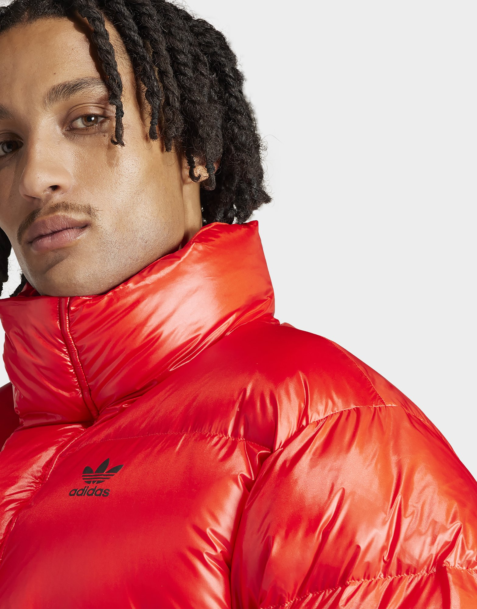 adidas Doudoune matelassée mi-épaisse