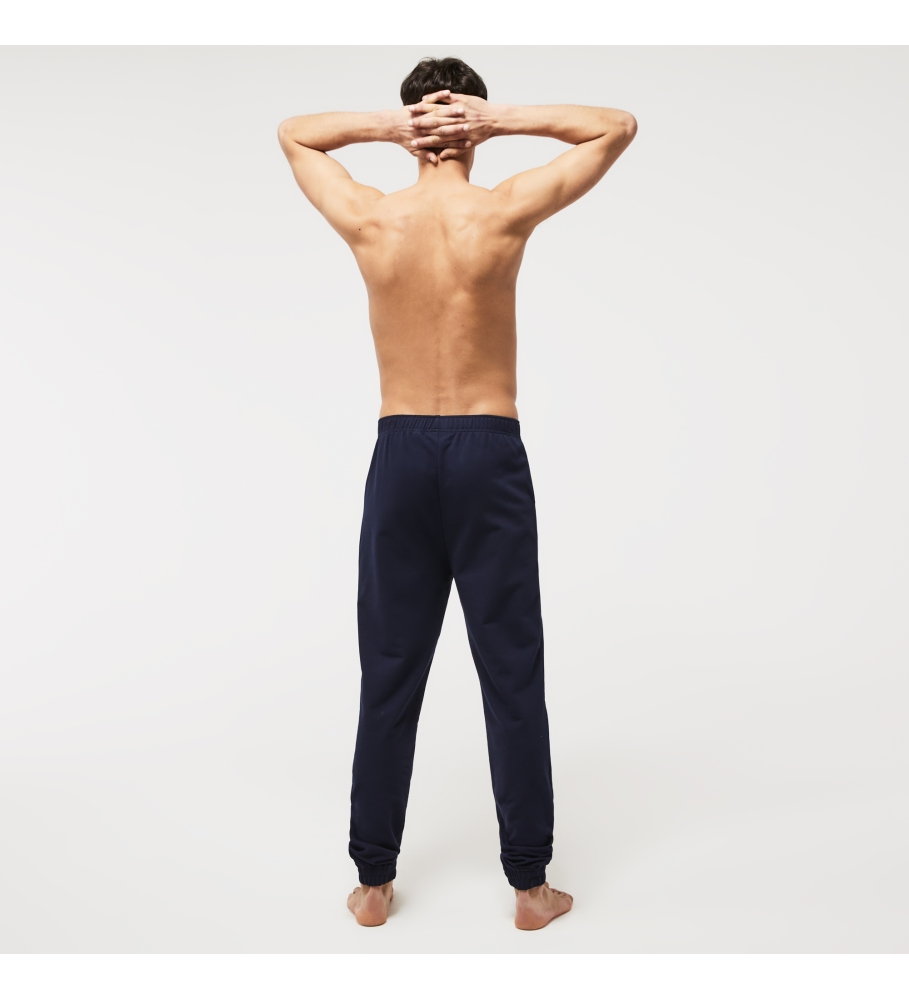 Lacoste Joggers de Pijama marino