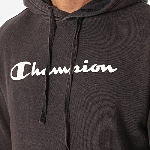 Sweat Capuche 218600 Marron