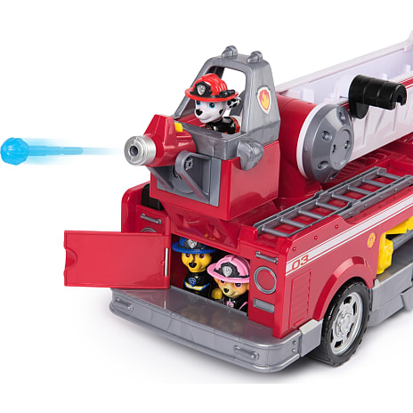 Paw patrol ultimate brandbil