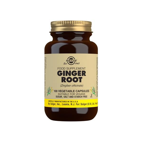 Ginger Root
