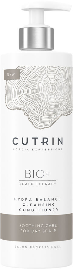 Cutrin Cutrin BIO  Hydra Balance Cleansing Conditioner 400 ML