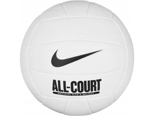 Piłka ALL COURT VOLLEYBALL DEFLATED