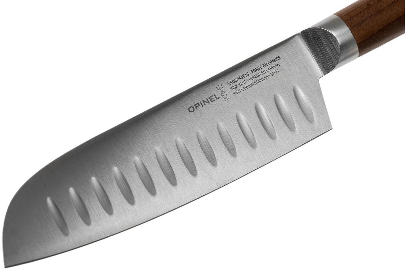 Opinel Les Forgés 1890 santoku 17 cm, 002287