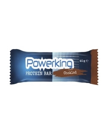 Powerking Proteinbar Chocolate 18x40g