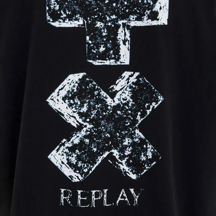 Replay x Martin Garrix Stonology Shirt Heren