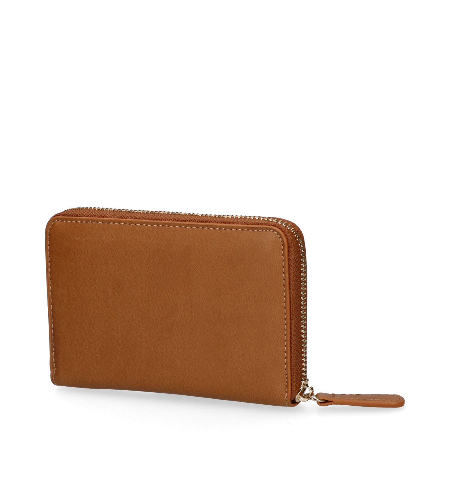 Kaartenhouder cognac