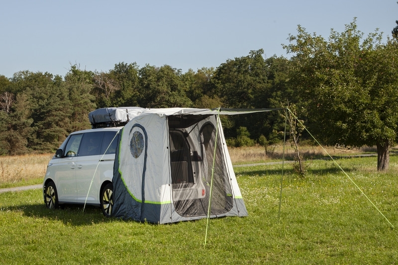 Heckzelt Upgrade Premium für VW T5 / T6