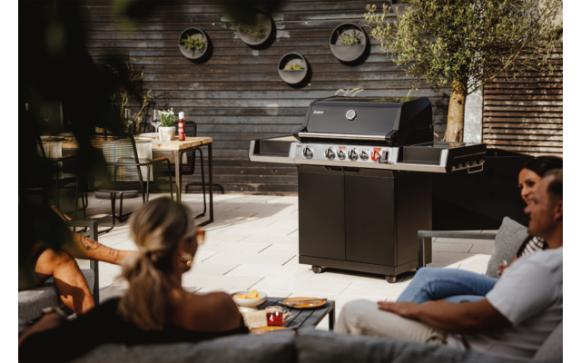 Enders Uniq IK Cruster Gasgrill