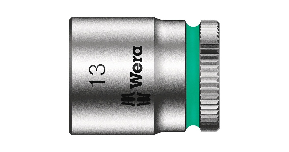 WeraSafe-Torque A 1 SHK Set 1 draaimomentsleutel  (Zwart/groen, 1/4