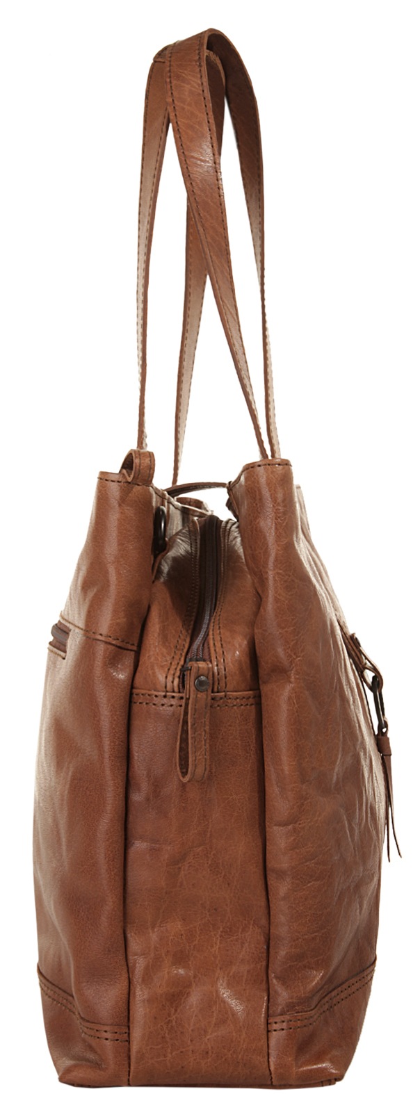 Spikes & Sparrow Aktentasche echt Leder