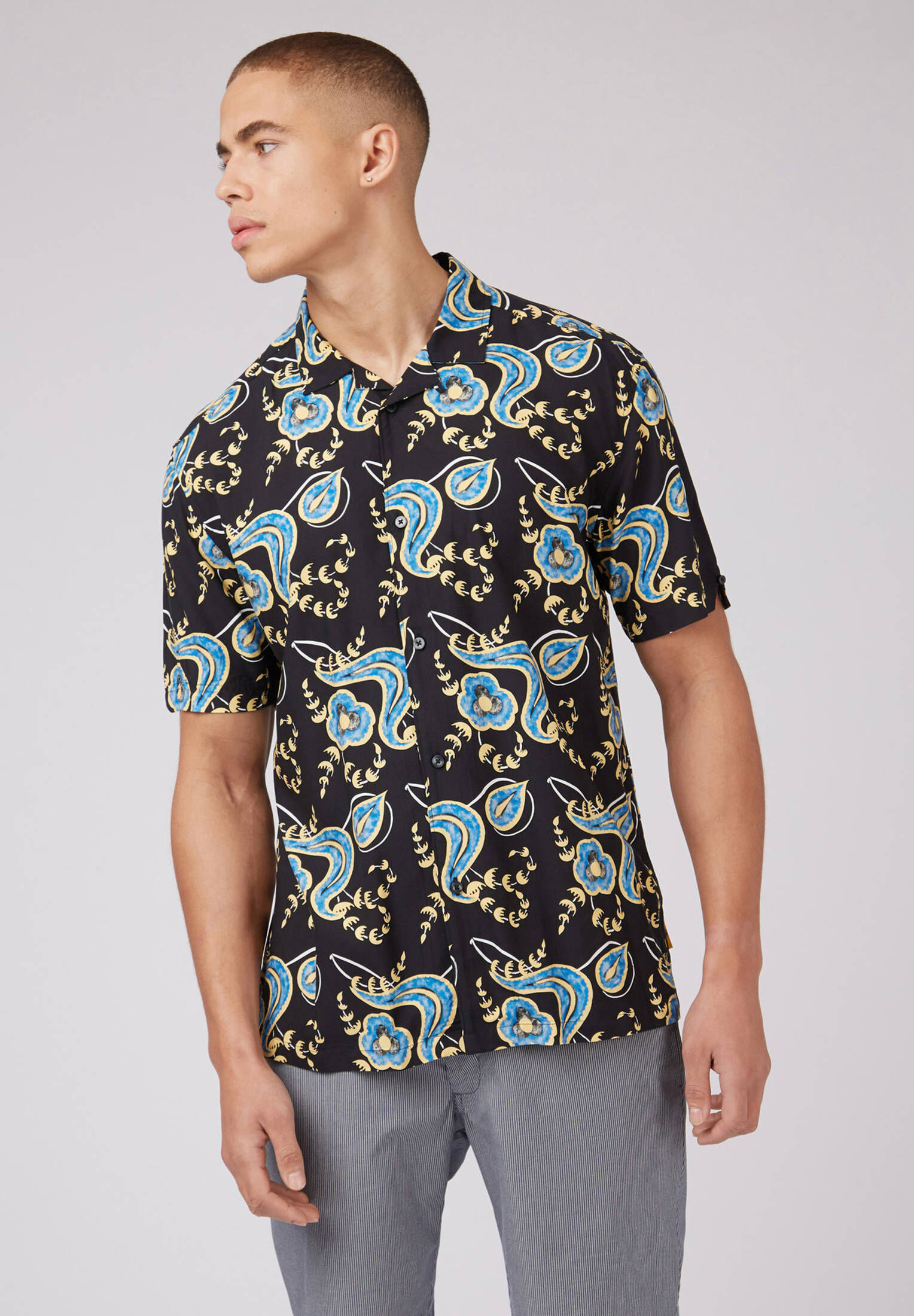 Ben Sherman| Herren Hemd