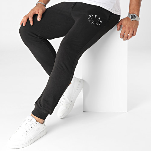 Pantalon Jogging Gordon Warrior Noir