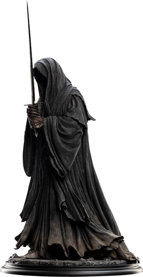 Lord Of The Rings Statuette - Ringwraith Of Mordor - Mini Epics - Weta Workshop
