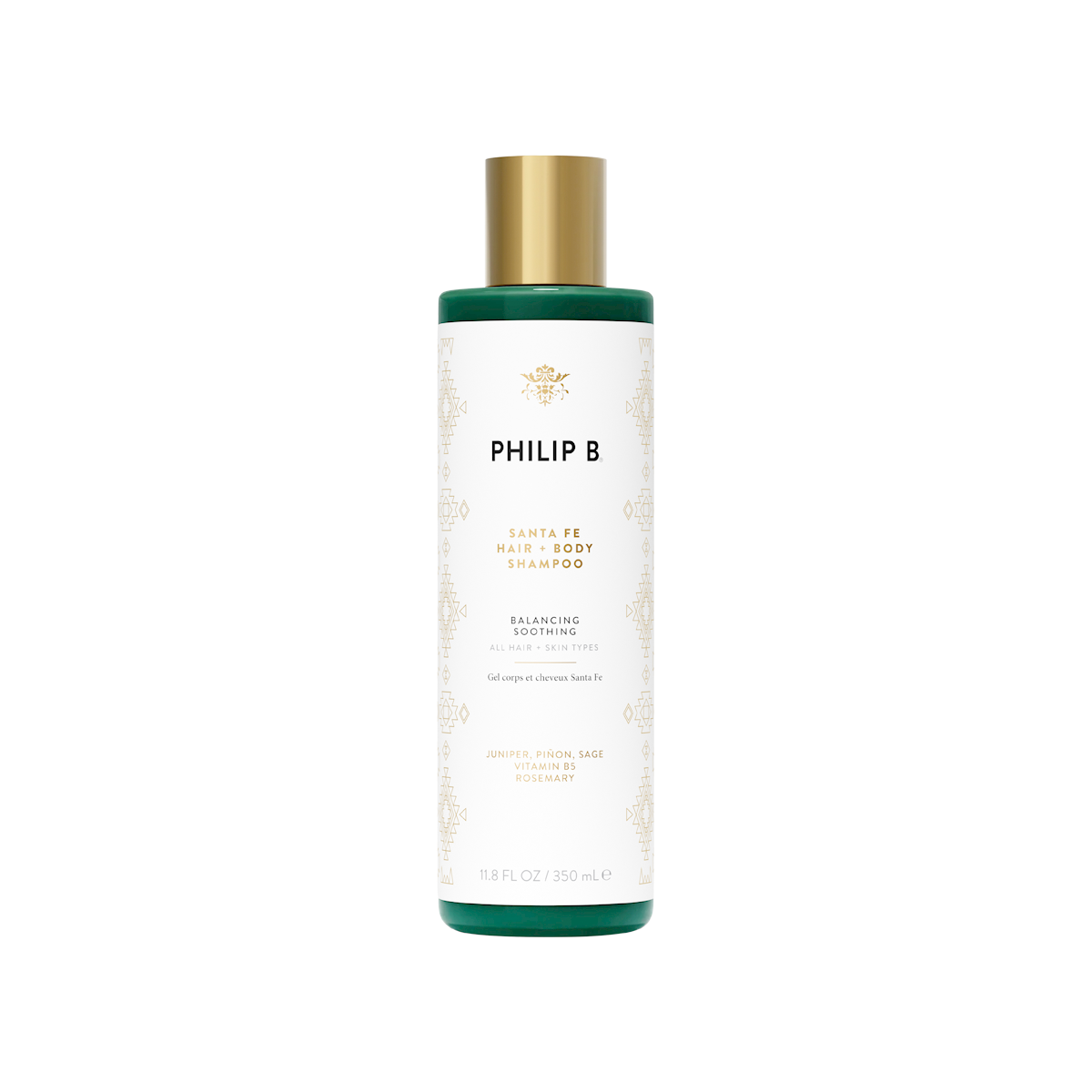 Scent of Santa Fe Shampoo 350ml