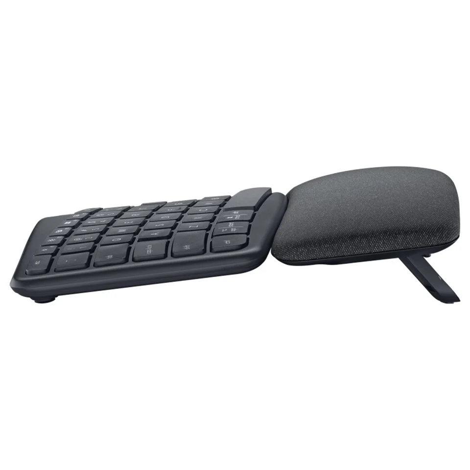 Logitech - ERGO K860 Graphite NORDIC