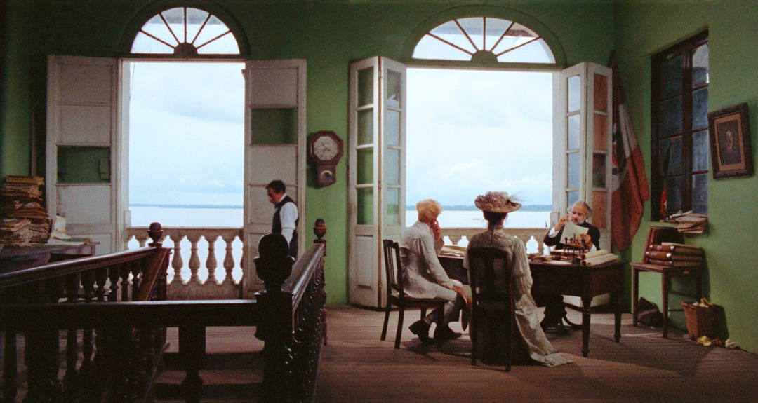 Fitzcarraldo 1 by Werner Herzog - Limited Edition. Edition of: 100. Signed.