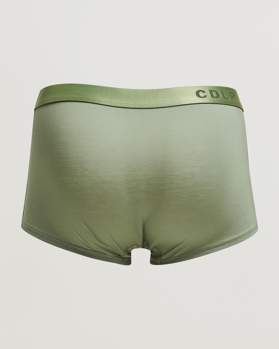 CDLP 3-Pack Boxer Trunk Sage